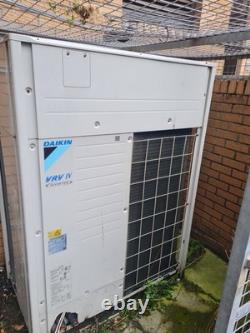 Daikin air conditioning unit 2019