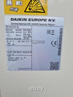 Daikin air conditioning unit 2019