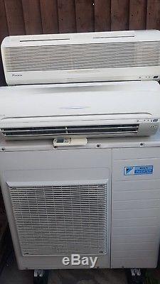 Daikin inventer air conditioning unit 4MKS90BVMB
