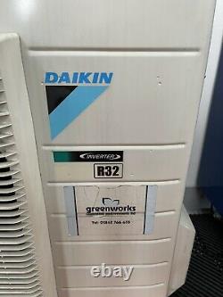 Daikin inverter R32 Air Conditioning Unit