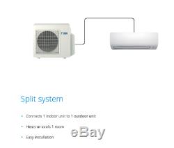 Daikin split air conditioning unit