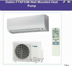 Daikin split air conditioning unit