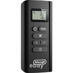 De'Longhi Air Con PACEM82 Air Conditioning Unit Free Standing White