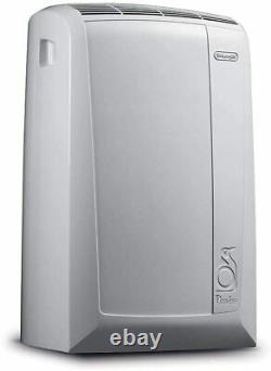 De'Longhi Air Conditioning Unit 2.5kW Eco Silent Portable Dehumidifier White