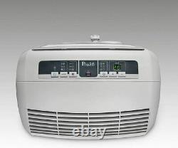 De'Longhi Air Conditioning Unit 2.5kW Eco Silent Portable Dehumidifier White