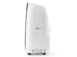 De'Longhi PAC EX100 Silent Portable Air Conditioning Unit