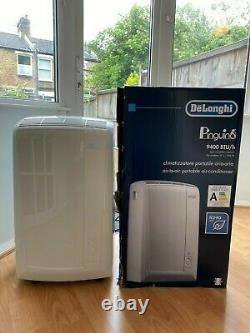 De'Longhi PACN82 Eco Portable Air Conditioner (perfect condition used once)