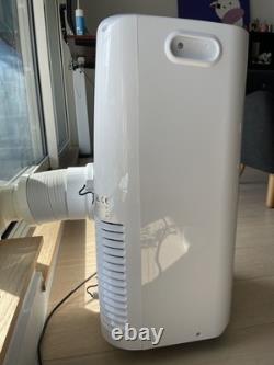 De'Longhi Pinguino PACEM93 Portable Air Conditioning Unit White