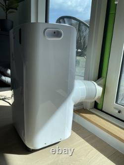 De'Longhi Pinguino PACEM93 Portable Air Conditioning Unit White