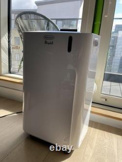 De'Longhi Pinguino PACEM93 Portable Air Conditioning Unit White
