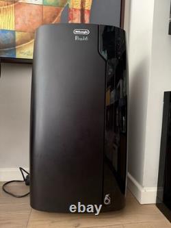 De'Longhi Pinguino Pac Ex120 Silent Portable Air Conditioning Black