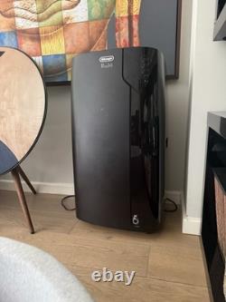 De'Longhi Pinguino Pac Ex120 Silent Portable Air Conditioning Black