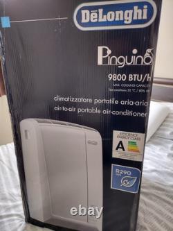 De'Longhi Pinguino Pac N90 Eco Silent Air Conditioning Unit