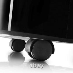 De'Longhi Pinguino Silent Portable Air Conditioning Unit Black EU Plug