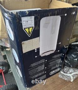 De'Longhi Portable Air Conditioning Unit AP98 11500 BTU Gentle Jet 100m3 Rooms