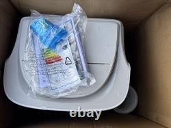 De'Longhi Portable Air Conditioning Unit AP98 11500 BTU Gentle Jet 100m3 Rooms