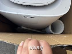 De'Longhi Portable Air Conditioning Unit AP98 11500 BTU Gentle Jet 100m3 Rooms