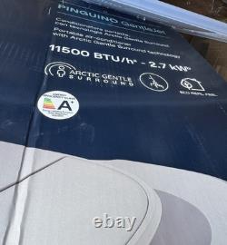 De'Longhi Portable Air Conditioning Unit AP98 11500 BTU Gentle Jet 100m3 Rooms