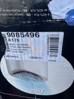 De'Longhi Portable Air Conditioning Unit AP98 11500 BTU Gentle Jet 100m3 Rooms