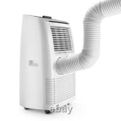 DeLonghi Pac EX100 10000BTU Silent Portable Air Conditioning Unit with Reel Feel
