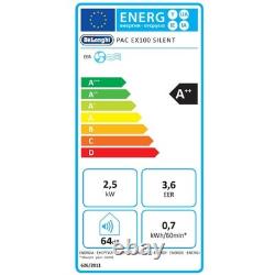 DeLonghi Pinguino EX100 Silent Portable Air Condition Unit Free NextDay Delivery