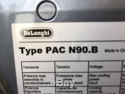 Delonghi PAC N90 B Portable Air Conditioning Unit