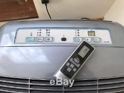 Delonghi PAC N90 B Portable Air Conditioning Unit