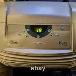 Delonghi Pinguino Pac C110 Portable Air Conditioning Unit, Good Working See Pics