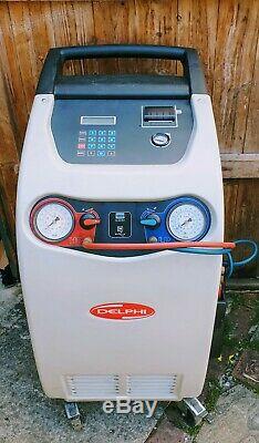 Delphi Air Con Conditioning AC Machine R134a Fully automatic unit