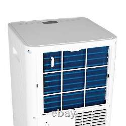 Devola 10000BTU Portable Air Conditioning Unit Cooling & Heating DVAC10CHW