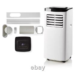 Digital Portable Air Conditioner Conditioning Unit 7000BTU Remote Class A