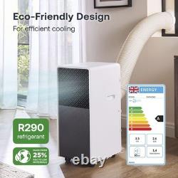 Dimplex EcoIQ Portable Air Conditioning Unit 12000BTU Air Conditioner