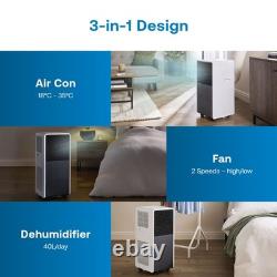 Dimplex EcoIQ Portable Air Conditioning Unit 12000BTU Air Conditioner