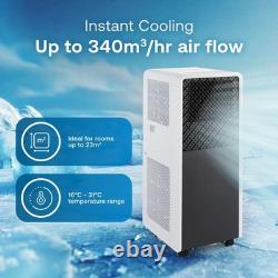 Dimplex EcoIQ Portable Air Conditioning Unit 12000BTU Air Conditioner