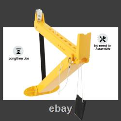Disassembly Tool for The Internal Unit of Air Conditioning Ductless Heat Pump
