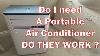 Do I Need A Portable Air Conditioner In The U K Do They Work