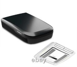 Dometic FreshJet FJX7 3000 Black Roof Mount Air Conditioning Unit