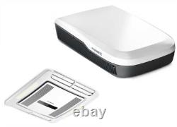 Dometic FreshJet FJX7 3500 White Roof Mount Air Conditioning Unit