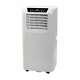Draper Powerful & Quiet Mobile Air Conditioning Unit Class A Energy Efficiency