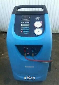 ECK1800 HFO R1234yf AC Air con conditioning machine unit station inc 5kg of gas