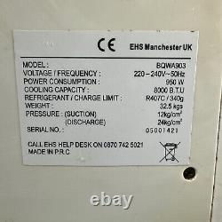 EHS Air Conditioning Unit Portable White BQWA903 Tested & Working