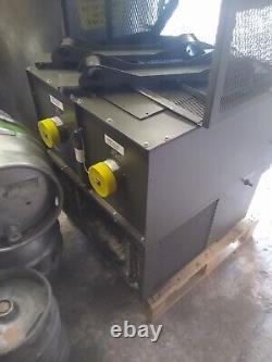 Ebac PAC 20 Portable Air Conditioning Unit Commercial Grade ex military