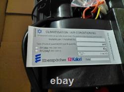 Eberspacher Kalori KOOL 2 VAC E 12V Evaporator Unit Air Conditioning 83001221225