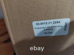 Eberspacher Kalori KOOL 2 VAC E 12V Evaporator Unit Air Conditioning 83001221225