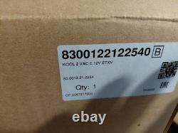 Eberspacher Kalori KOOL 2 VAC E 12V Evaporator Unit Air Conditioning 83001221225