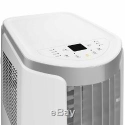 EcoAir ARTICA Cooling Portable Air Conditioning Unit, 8000 BTU WiFi