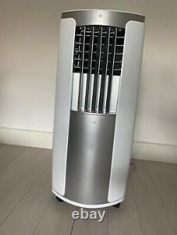 EcoAir ARTICA Cooling Portable Air Conditioning Unit, 8000 BTU WiFi