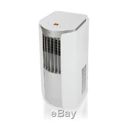 Ecoair 12000btu Portable Mobile Heat Pump Air Conditioning Unit Heat & Cool