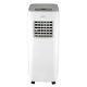 Ecoair 9000btu Portable Mobile Air Conditioning Unit Cool Low Energy Crystal