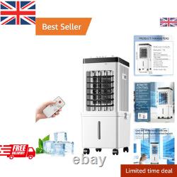 Efficient Portable Air Conditioning Unit with 15L Tank & 3 Adjustable Settings